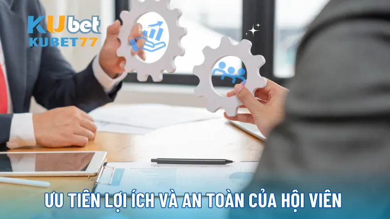 Bảo vệ lợi ích cho hội viên được ưu tiên hàng đầu