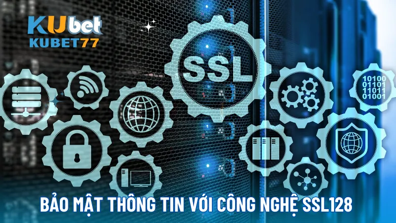 Thông tin được mã hóa đảm bảo an toàn cho hội viên